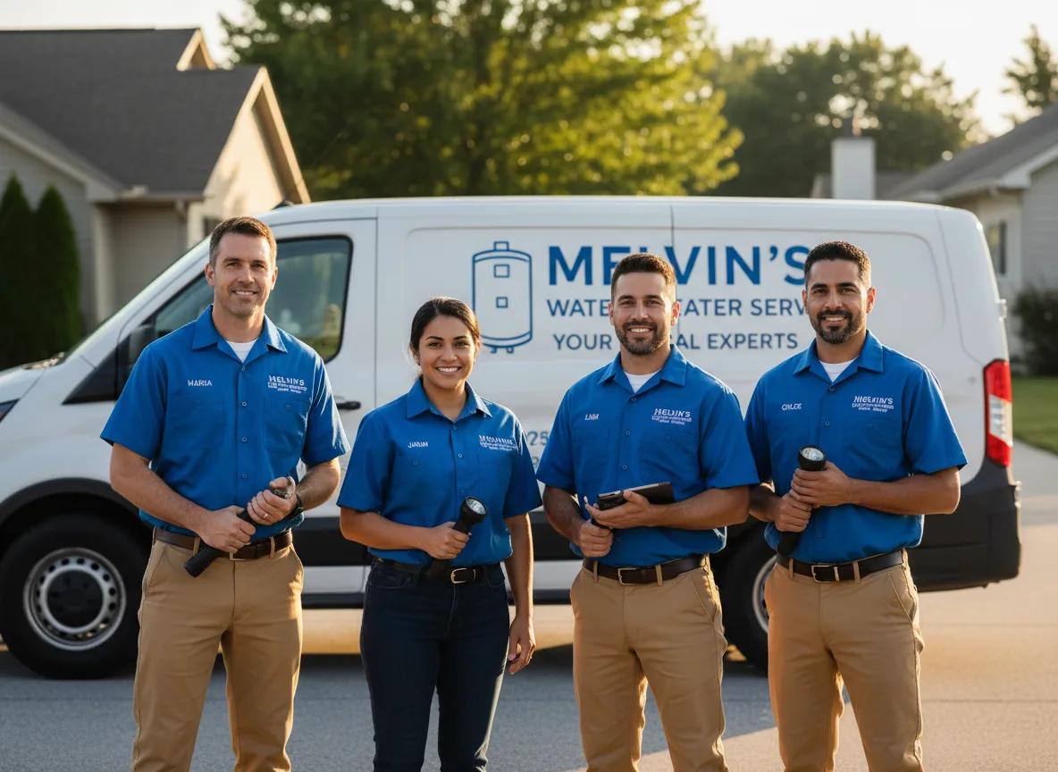 Water Heater Repair company in Salem, KY