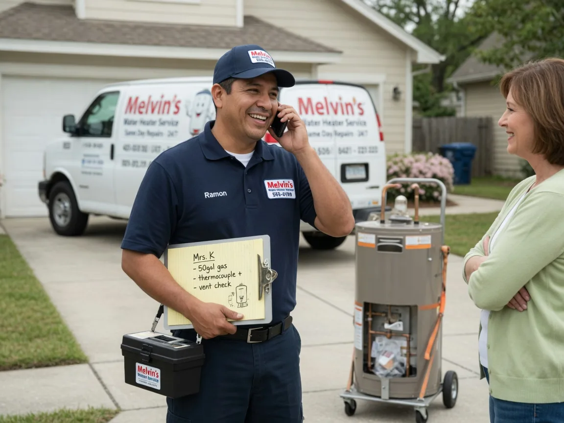 Water Heater Repair Salem, KY FAQs